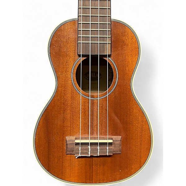 Used Kala KA-SLNG Natural Ukulele
