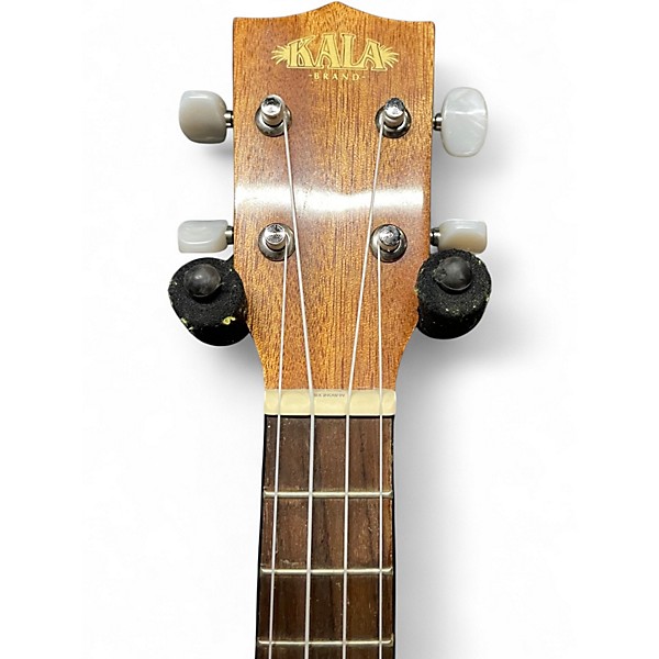 Used Kala KA-SLNG Natural Ukulele