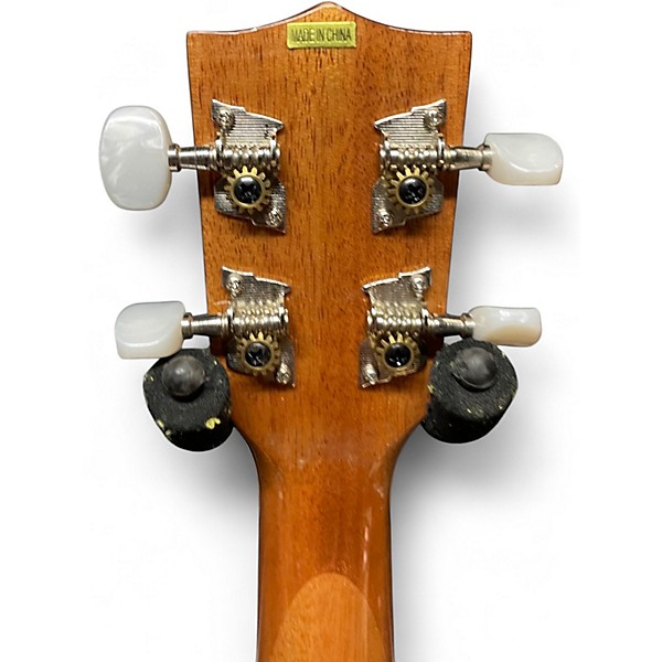 Used Kala KA-SLNG Natural Ukulele