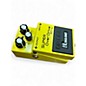 Used BOSS SD1W Super Overdrive Waza Craft Effect Pedal