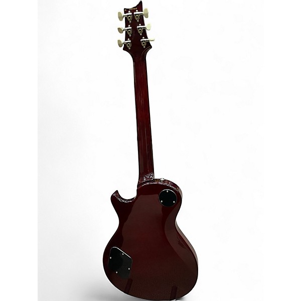 Used PRS S2 McCarty 594 Singlecut Cherry Solid Body Electric Guitar