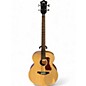 Used Guild B-240E Natural Acoustic Bass Guitar thumbnail