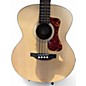 Used Guild B-240E Natural Acoustic Bass Guitar