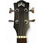 Used Guild B-240E Natural Acoustic Bass Guitar