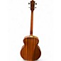 Used Guild B-240E Natural Acoustic Bass Guitar
