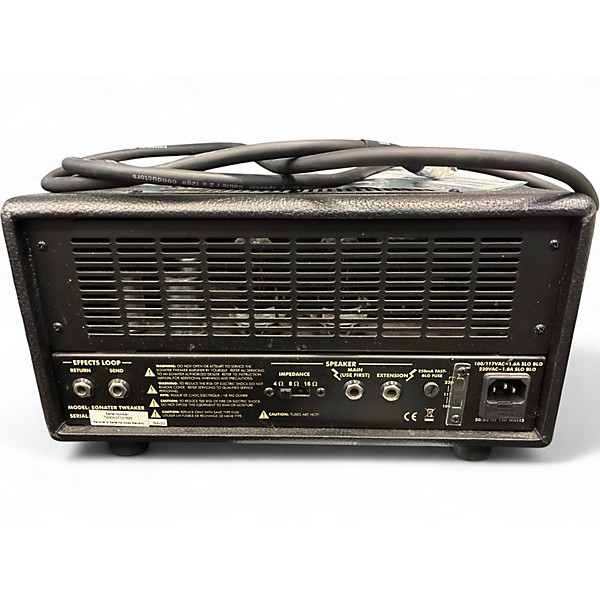 Used Egnater Tweaker 40 40W Tube Guitar Amp Head