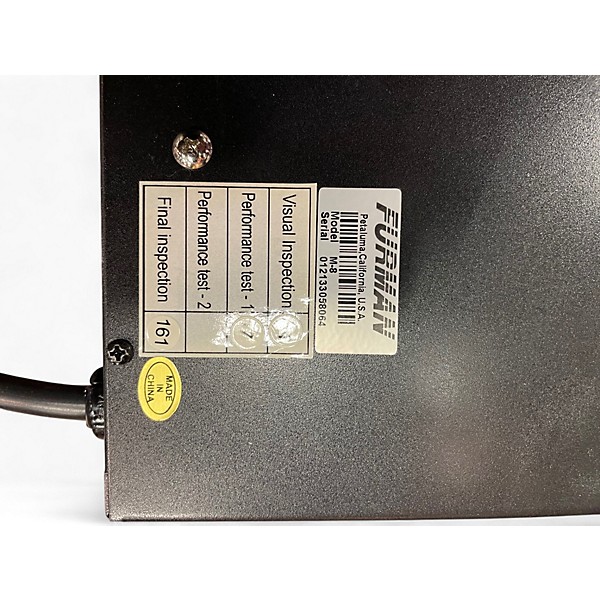 Used Furman M8 Power Conditioner