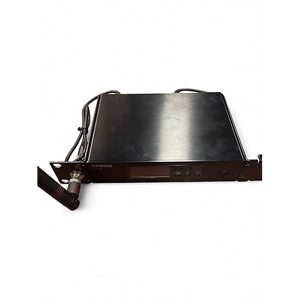 Used Shure QLXD4 J50 Lavalier Wireless System