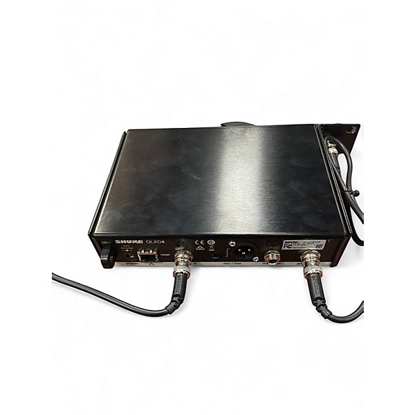 Used Shure QLXD4 J50 Lavalier Wireless System