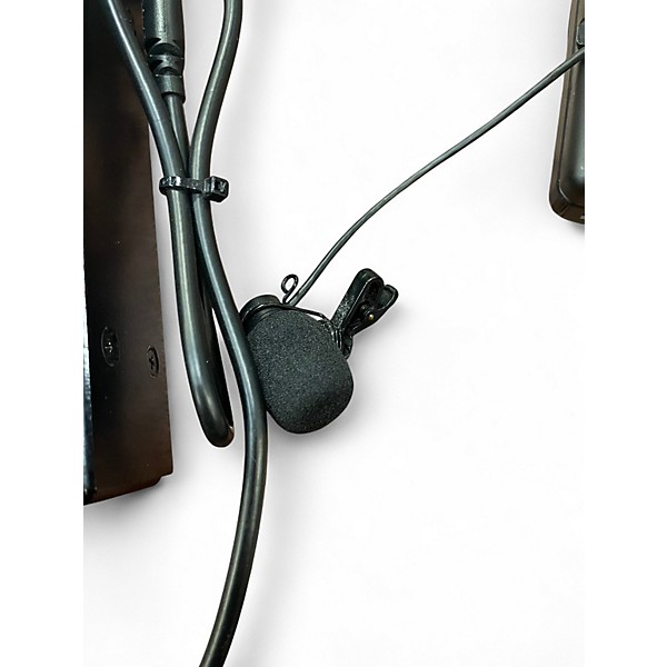 Used Shure QLXD4 J50 Lavalier Wireless System