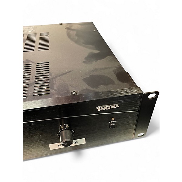 Used Crown CROWN G180MA Power Amp