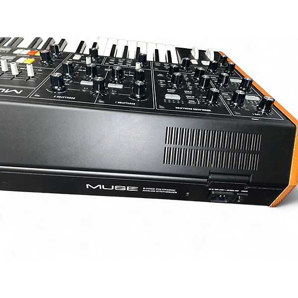 Used Moog Muse Synthesizer