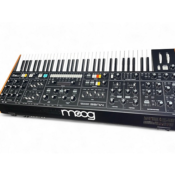 Used Moog Muse Synthesizer