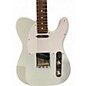 Used Fender American Performer Telecaster SATIN SONIC BLUE Solid Body Electric Guitar thumbnail
