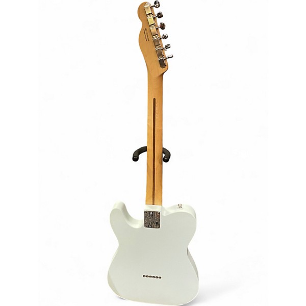 Used Fender American Performer Telecaster SATIN SONIC BLUE Solid Body Electric Guitar