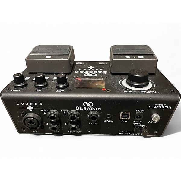 Used Sheeren Looper SHEEREN LOOPER Pedal