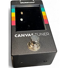 Used Walrus Audio CANVA TUNER Tuner Pedal