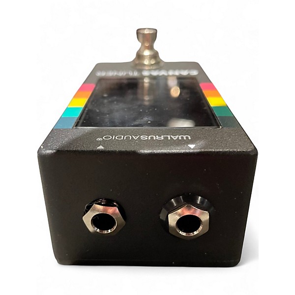 Used Walrus Audio CANVA TUNER Tuner Pedal