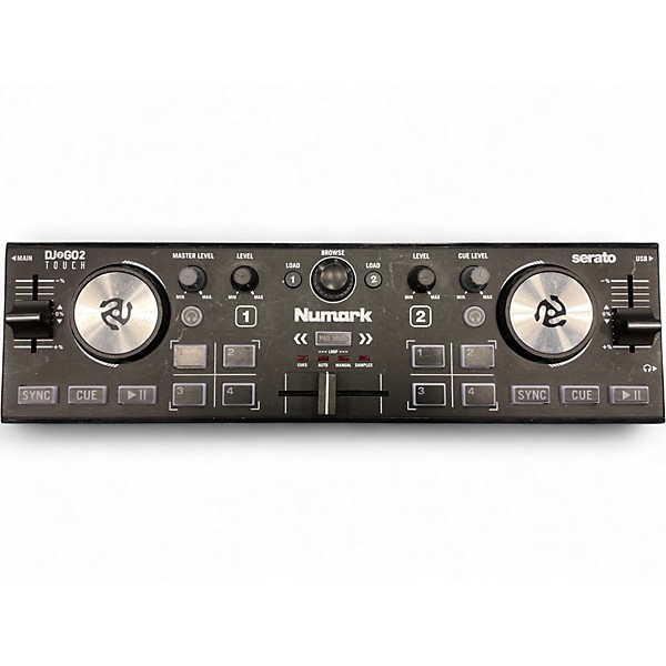Used Numark DJ2GO2 DJ Controller