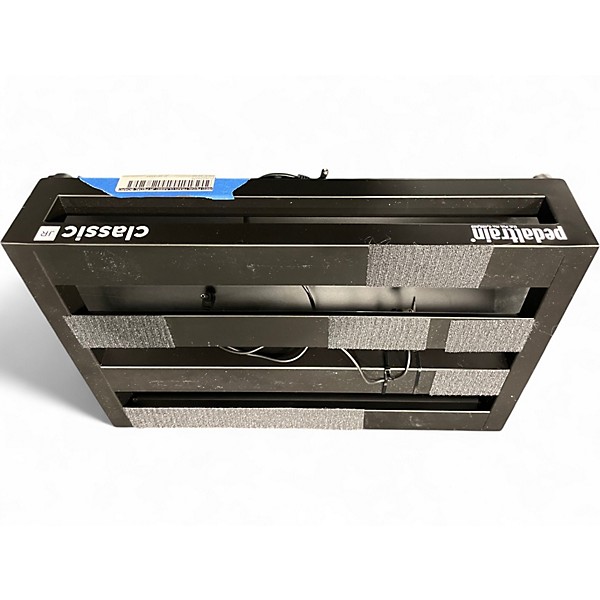 Used Pedaltrain CLASSIC JR Pedal Board