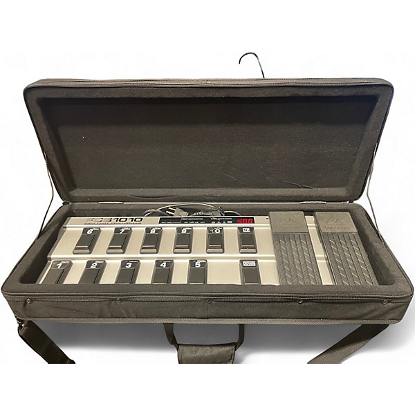 Used Behringer FCB1010 MIDI Controller