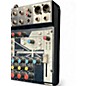 Used Soundcraft Notepad 8FX Unpowered Mixer