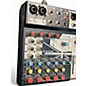 Used Soundcraft Notepad 8FX Unpowered Mixer