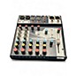 Used Soundcraft Notepad 8FX Unpowered Mixer