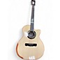 Used Merida A18GAC2 Natural Acoustic Guitar thumbnail