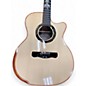 Used Merida A18GAC2 Natural Acoustic Guitar