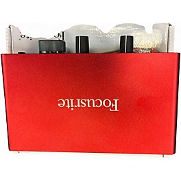 Used Focusrite Scarlett Solo Gen 2 Audio Interface