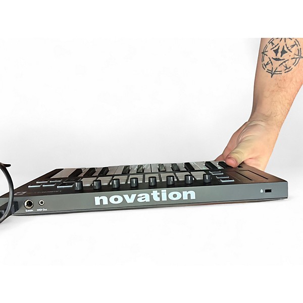 Used Novation Launchkey Mini MIDI Controller