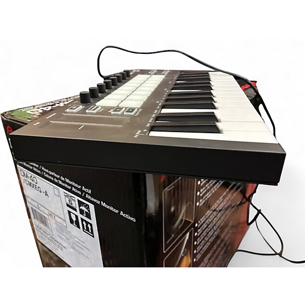 Used Novation Launchkey Mini MIDI Controller