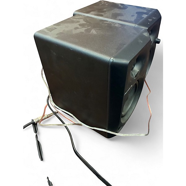 Used Pioneer DJ  DM40 Powered Monitor