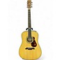 Used Alvarez MD60BG Natural Acoustic Guitar thumbnail