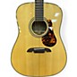 Used Alvarez MD60BG Natural Acoustic Guitar