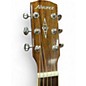 Used Alvarez MD60BG Natural Acoustic Guitar
