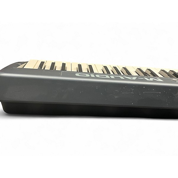 Used M-Audio KEYSTATION 61 MIDI Controller