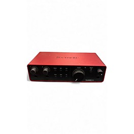 Used Focusrite SCARLET 2I2 4TH GEN Audio Interface