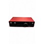 Used Focusrite SCARLET 2I2 4TH GEN Audio Interface thumbnail