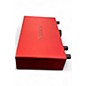 Used Focusrite SCARLET 2I2 4TH GEN Audio Interface