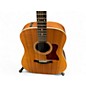 Used Taylor 210CE Natural Acoustic Electric Guitar