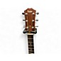 Used Taylor 210CE Natural Acoustic Electric Guitar