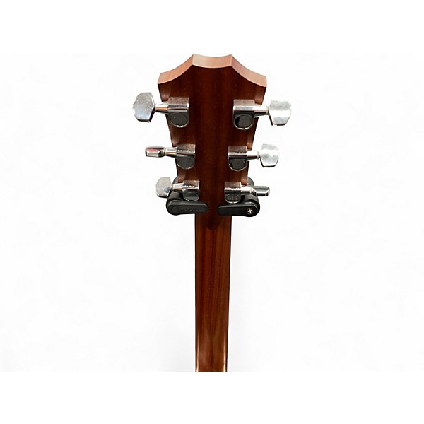 Used Taylor 210CE Natural Acoustic Electric Guitar