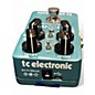 Used TC Electronic INFINITE SAMPLE SUSTAINER Pedal