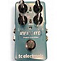 Used TC Electronic INFINITE SAMPLE SUSTAINER Pedal