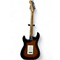 Used Fender Player Stratocaster 3 Color Sunburst Solid Body Electric Guitar