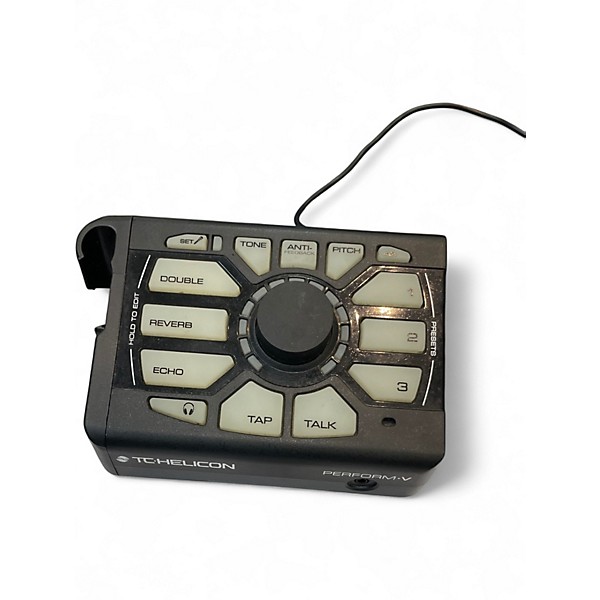 Used TC Helicon Perform V Vocal Processor