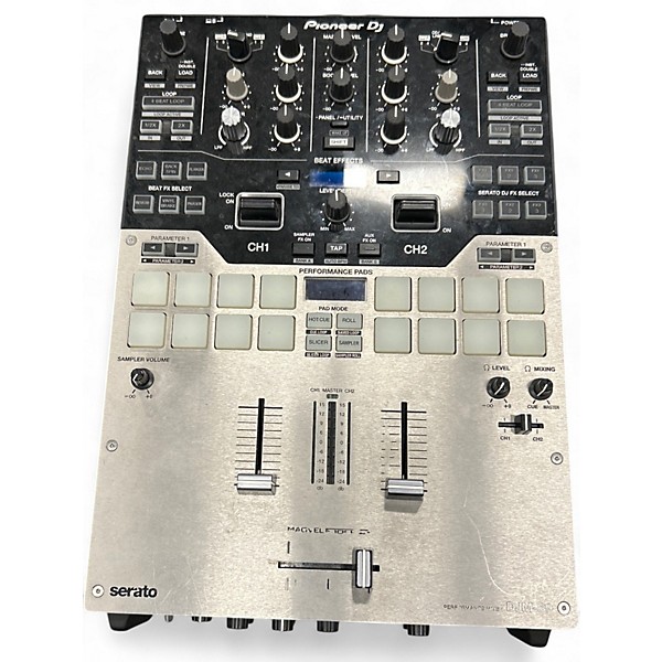Used Pioneer DJ DJMS9 DJ Mixer
