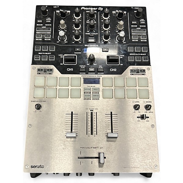 Used Pioneer DJ DJMS9 DJ Mixer
